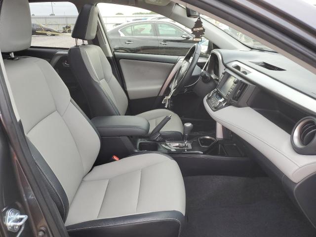 Photo 5 from auction – 2016 TOYOTA RAV4 LIMIT with VIN JTMDFREV9GD193650
