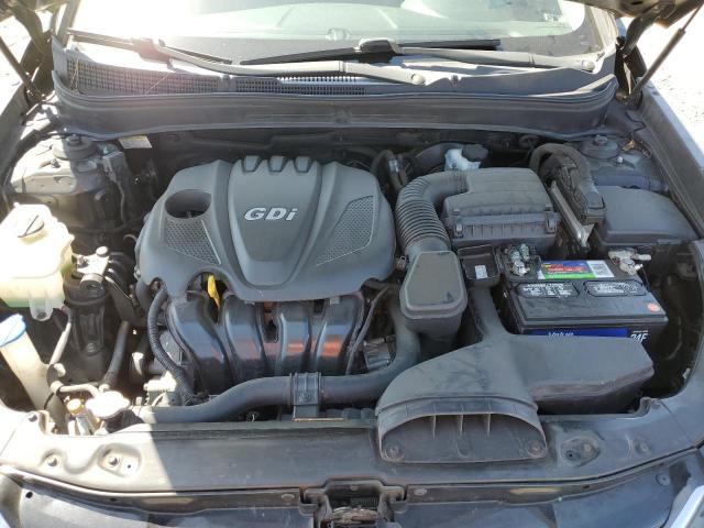 Photo 7 from auction – 2011 HYUNDAI SONATA GLS with VIN 5NPEB4AC9BH297310