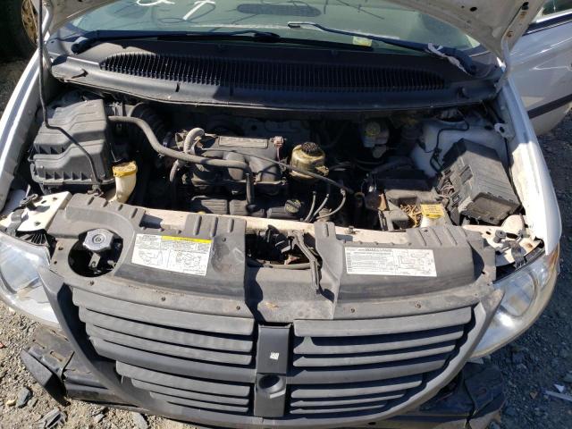 Foto 7 de la subasta – 2006 DODGE GRAND CARA con VIN 1D4GP23R96B645892