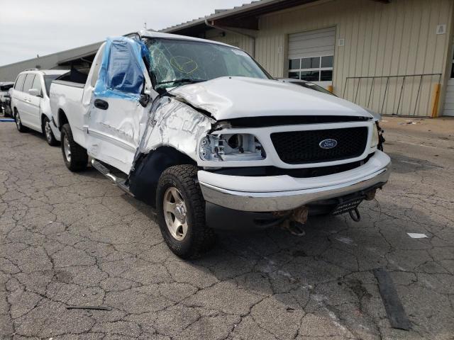 FORD F-150 HERI 2004 with VIN 2FTRX18W44CA08571 - Photo from auction