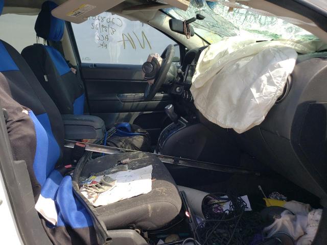 Фото 5 с аукциона – 2014 JEEP COMPASS SP с VIN 1C4NJCBA0ED777191