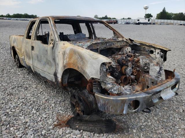 FORD F150 2007 with VIN 1FTPX14V87FA05329 - Photo from auction