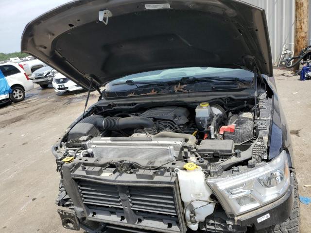 Photo 7 from auction – 2019 RAM 1500 BIG H with VIN 1C6RREFT1KN798436
