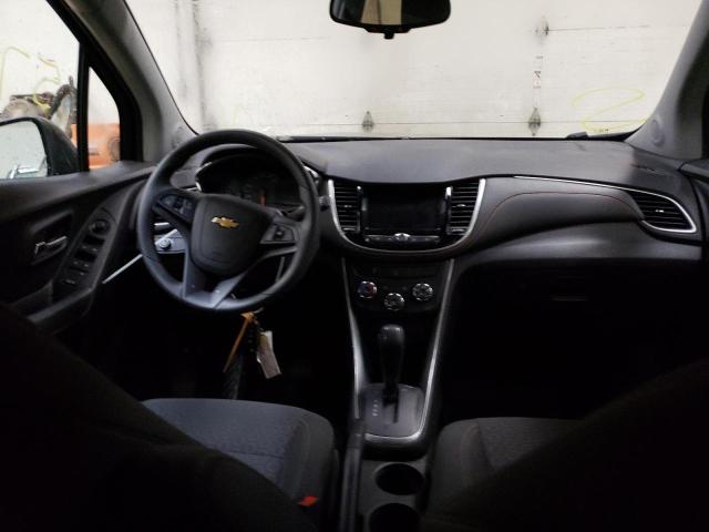 Photo 9 from auction – 2020 CHEVROLET TRAX LS with VIN KL7CJNSB3LB092992