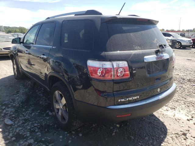 Photo 3 from auction – 2012 GMC ACADIA SLT with VIN 1GKKRRED3CJ416514