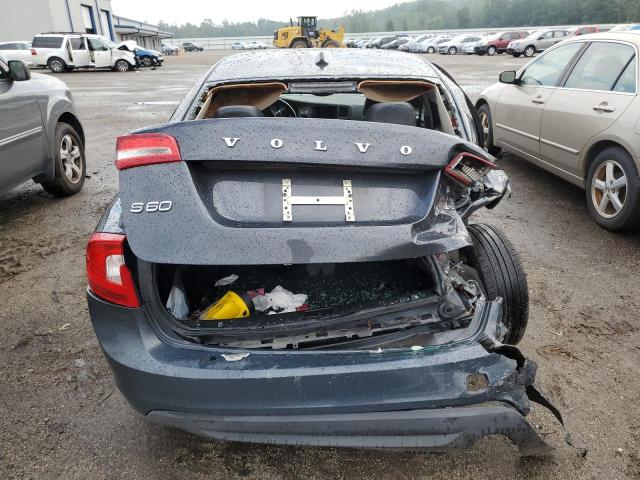 Photo 9 from auction – 2012 VOLVO S60 T5 with VIN YV1622FS8C2043609