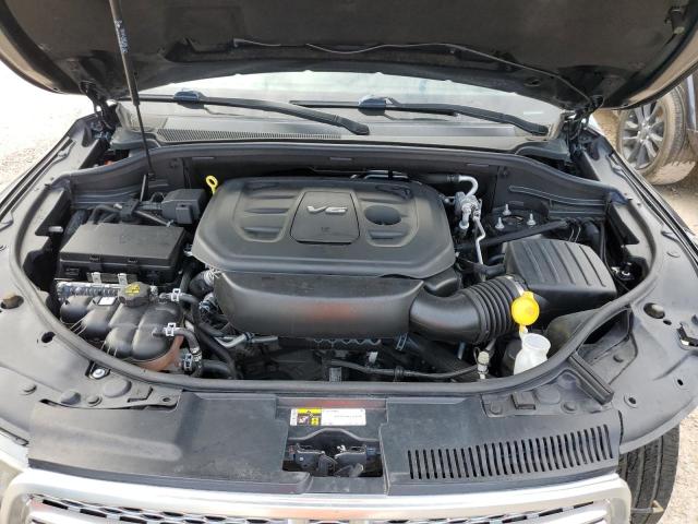 Photo 7 from auction – 2017 DODGE DURANGO CI with VIN 1C4RDHEGXHC690477