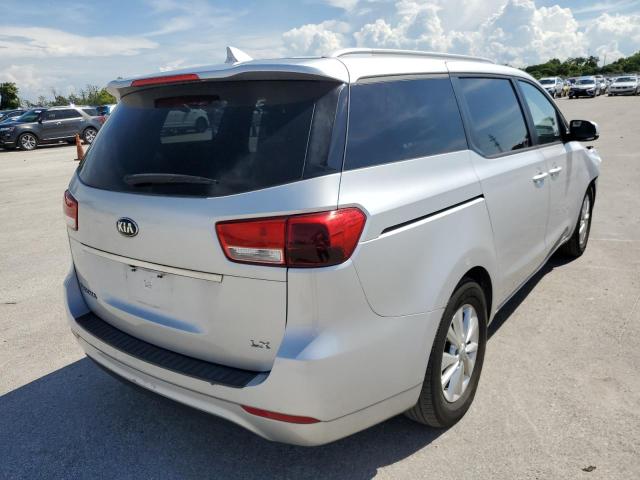 Photo 4 from auction – 2015 KIA SEDONA LX with VIN KNDMB5C17F6050672