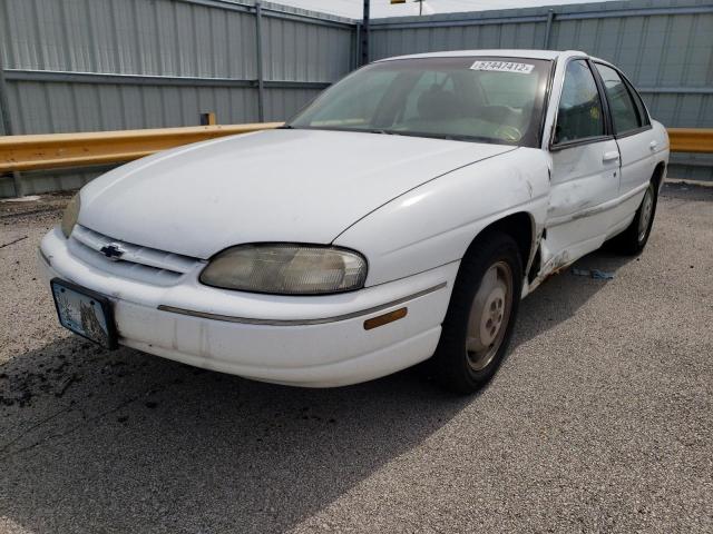 Photo 2 from auction – 1998 CHEVROLET LUMINA BAS with VIN 2G1WL52M4W1108593