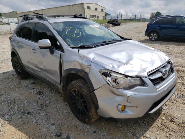SUBARU XV CROSSTR 2014 with VIN JF2GPACC7E8346692 - Photo from auction