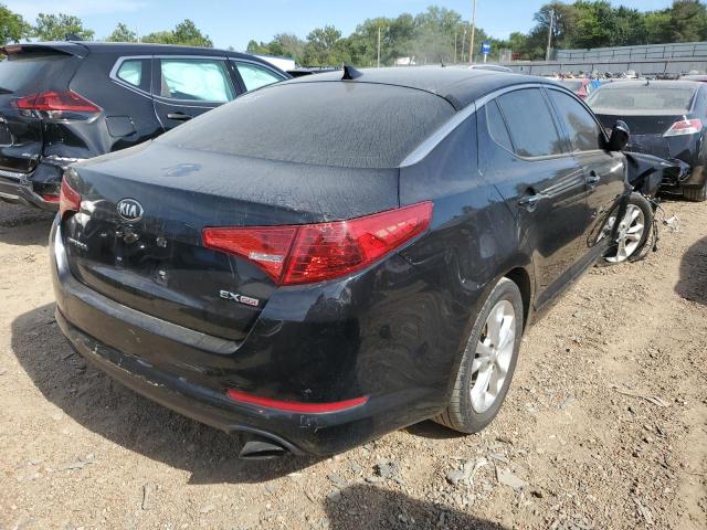 Photo 4 from auction – 2013 KIA OPTIMA EX with VIN 5XXGN4A74DG215467