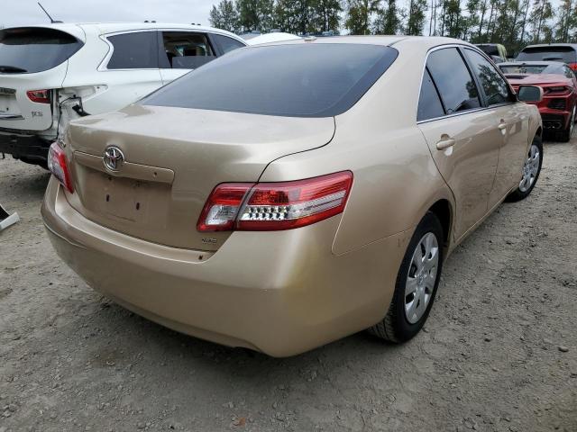 Photo 4 from auction – 2010 TOYOTA CAMRY BASE with VIN 4T4BF3EK0AR008176
