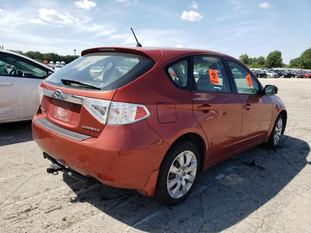 Photo 4 from auction – 2010 SUBARU IMPREZA 2. with VIN JF1GH6A69AH819191