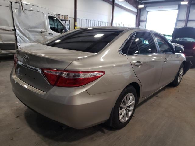 Photo 4 from auction – 2015 TOYOTA CAMRY LE with VIN 4T4BF1FK4FR446256