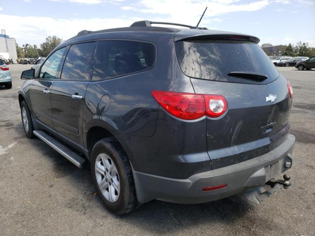 صورة رقم 3 من المزاد - 2012 CHEVROLET TRAVERSE L مع VIN 1GNKRFED4CJ408231