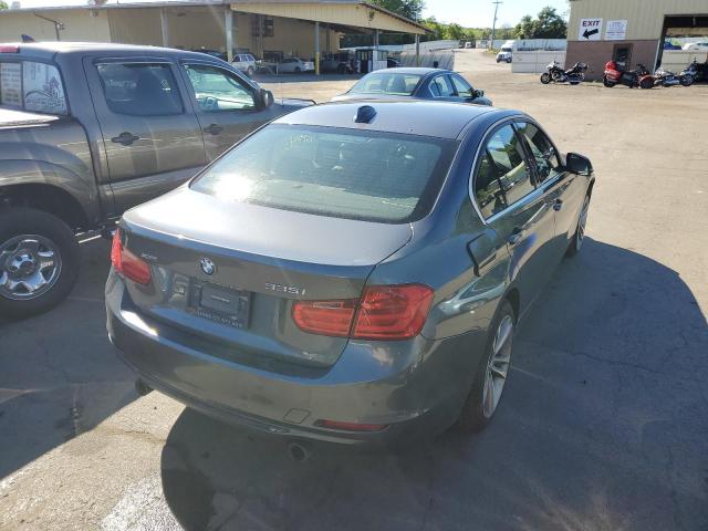 Photo 4 from auction – 2015 BMW 335 XI with VIN WBA3B9G5XFNR99216
