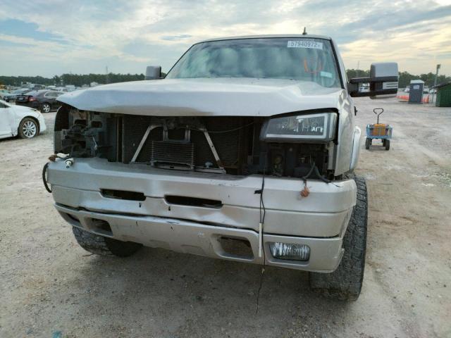 Photo 9 from auction – 2007 CHEVROLET silverado with VIN 1GCEK19Z87Z193009