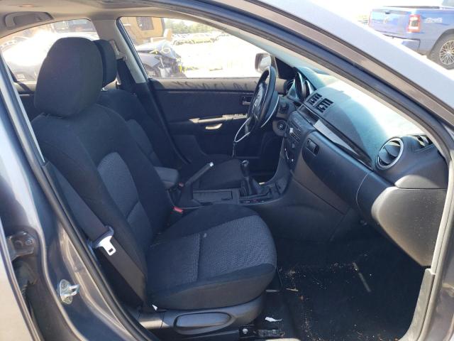 Photo 5 from auction – 2007 MAZDA 3 I with VIN JM1BK12F471729357