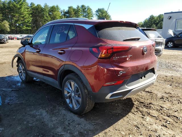 Photo 3 from auction – 2022 BUICK ENCORE GX with VIN KL4MMESL2NB034487