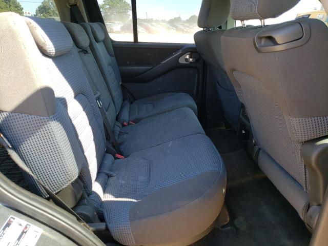 Photo 6 from auction – 2005 NISSAN PATHFINDER with VIN 5N1AR18W25C733418