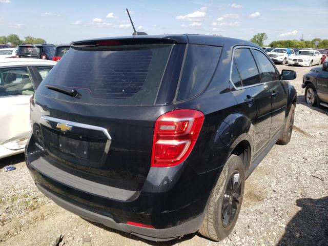 Photo 4 from auction – 2017 CHEVROLET EQUINOX LS with VIN 2GNALBEK5H1568141