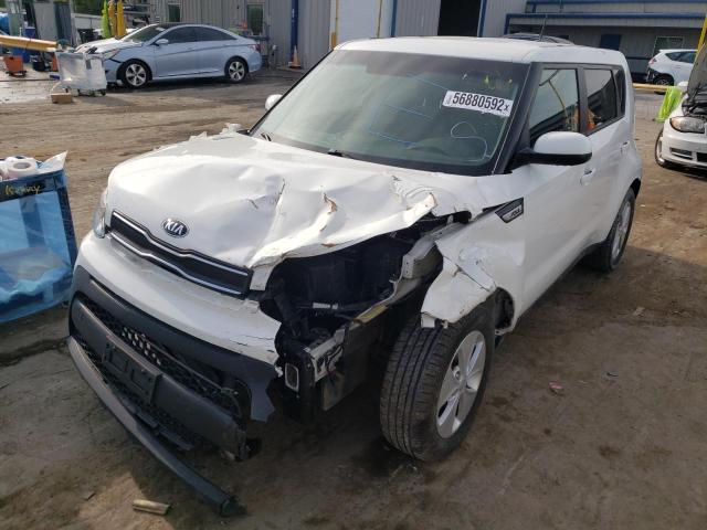 Photo 2 from auction – 2015 KIA SOUL with VIN KNDJN2A27F7181454
