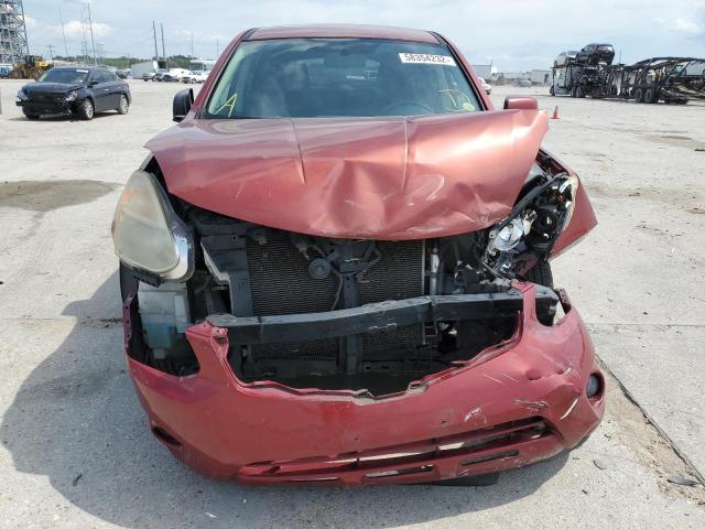 Photo 9 from auction – 2013 NISSAN ROGUE with VIN JN8AS5MT1DW531070