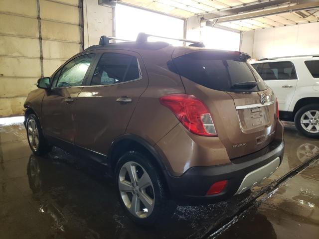 Photo 3 from auction – 2016 BUICK ENCORE CON with VIN KL4CJFSB4GB591079