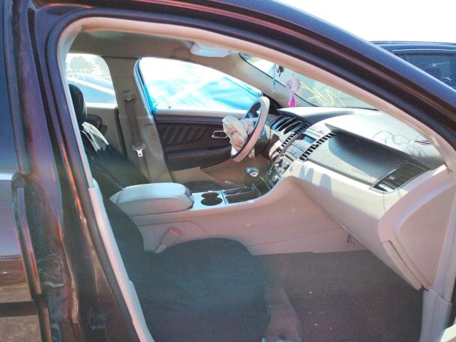 Photo 5 from auction – 2012 FORD TAURUS SE with VIN 1FAHP2DW1CG127009