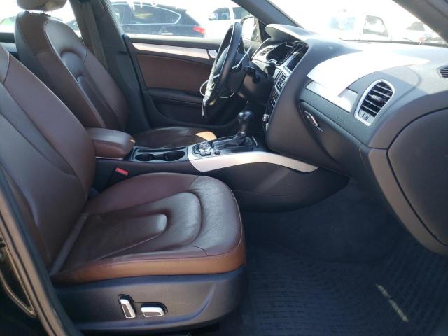 Photo 5 from auction – 2015 AUDI A4 PREMIUM with VIN WAUAFAFL9FN017916