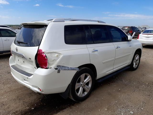 Photo 4 from auction – 2009 TOYOTA HIGHLANDER with VIN JTEES42A992119644