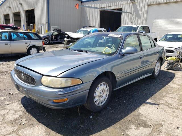 Photo 2 from auction – 2001 BUICK LESABRE CU with VIN 1G4HP54K814273278