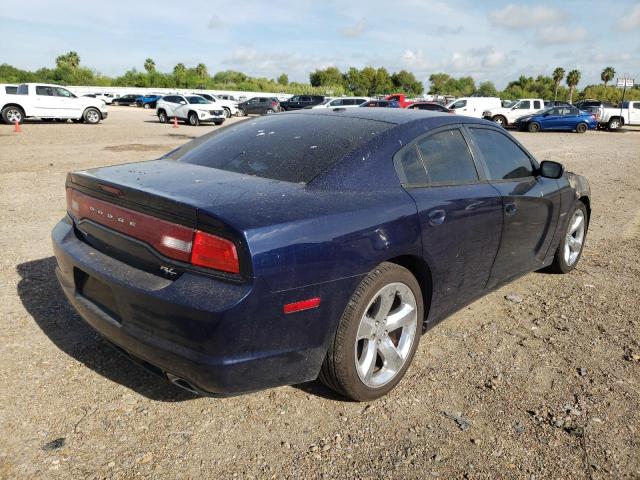 Photo 4 from auction – 2014 DODGE CHARGER R/ with VIN 2C3CDXCT4EH171146