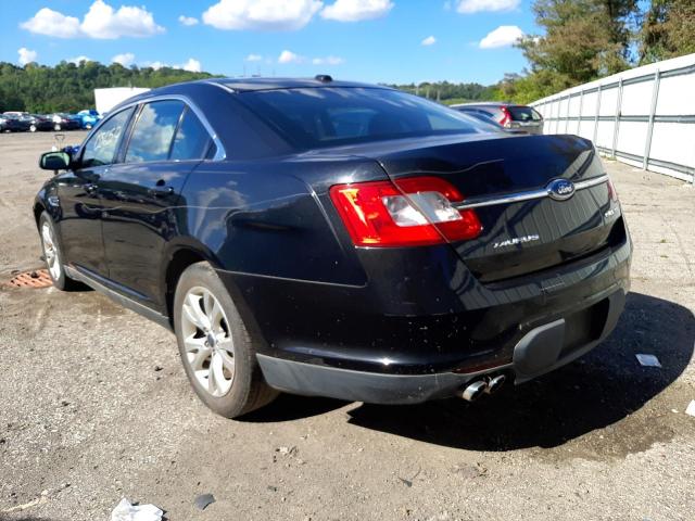 Photo 3 from auction – 2010 FORD TAURUS SEL with VIN 1FAHP2HW9AG149671