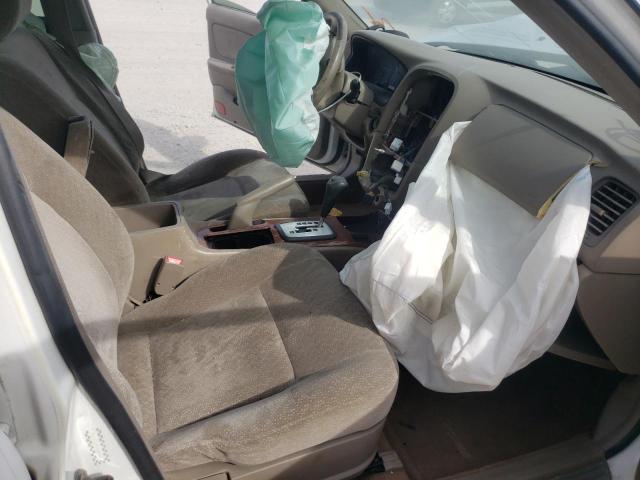 Photo 5 from auction – 2002 KIA OPTIMA MAG with VIN KNAGD128225113706