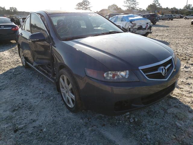 ACURA TSX 2005 with VIN JH4CL96895C018734 - Photo from auction
