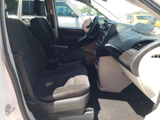 Photo 5 from auction – 2018 DODGE GRAND CARA with VIN 2C4RDGBG0JR191912