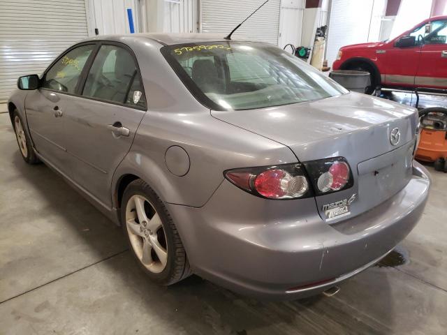Photo 3 from auction – 2008 MAZDA 6 I with VIN 1YVHP80C185M14565