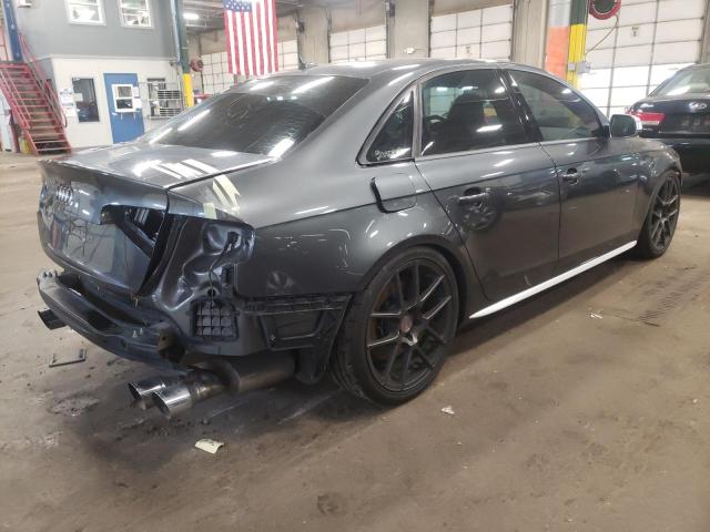 Photo 4 from auction – 2015 AUDI S4 PREMIUM with VIN WAUBGAFL3FA123335