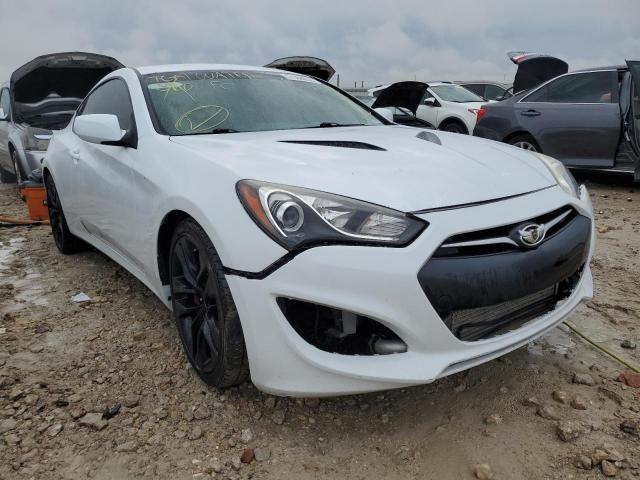 HYUNDAI GENESIS CO 2013 with VIN KMHHT6KD1DU113205 - Photo from auction