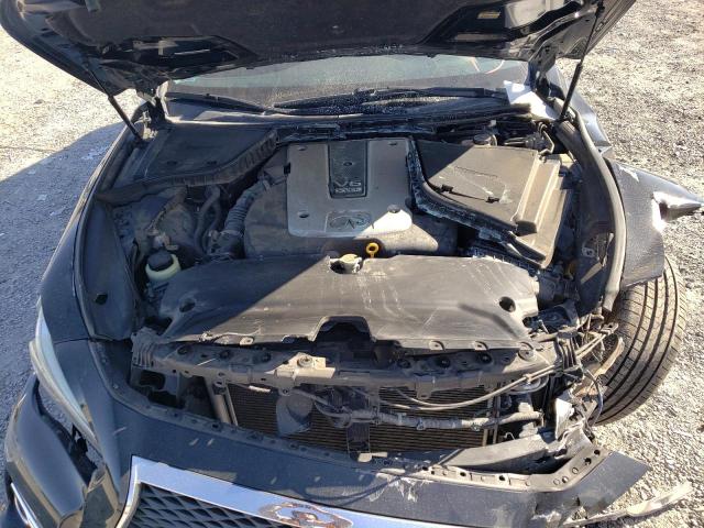 Photo 7 from auction – 2015 INFINITI Q50 BASE with VIN JN1BV7AR8FM395517