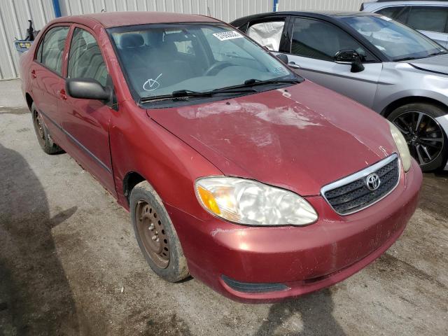 Photo 1 from auction – 2005 TOYOTA COROLLA CE with VIN 1NXBR32E75Z532592