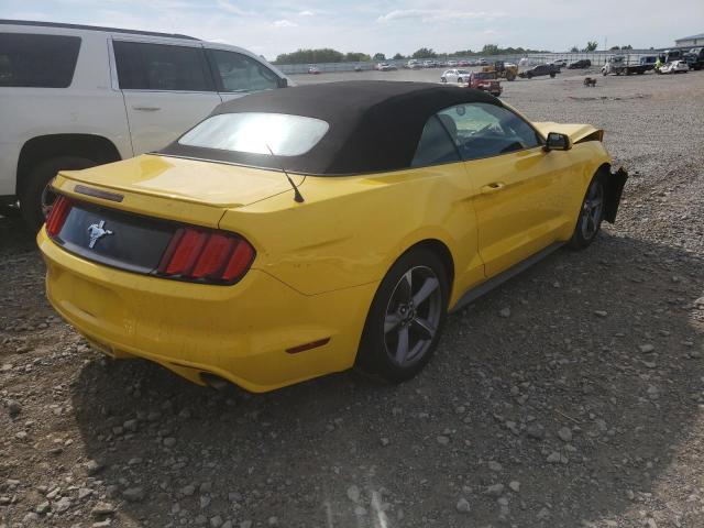 Photo 4 from auction – 2015 FORD MUSTANG with VIN 1FATP8EM2F5415373