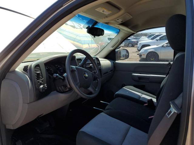 Photo 5 from auction – 2009 CHEVROLET SILVERADO with VIN 1GCEC14X59Z210371