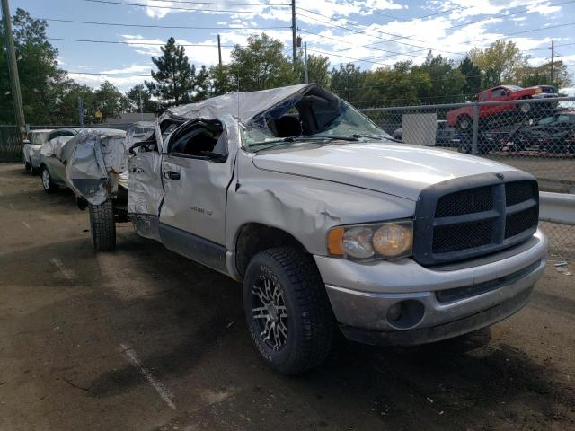 DODGE RAM 1500 S 2003 with VIN 1D7HU18D03S312810 - Photo from auction