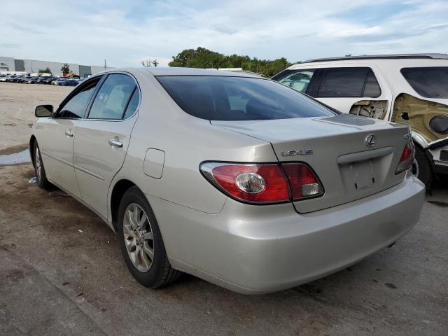 Photo 3 from auction – 2002 LEXUS ES 300 with VIN JTHBF30GX20038410