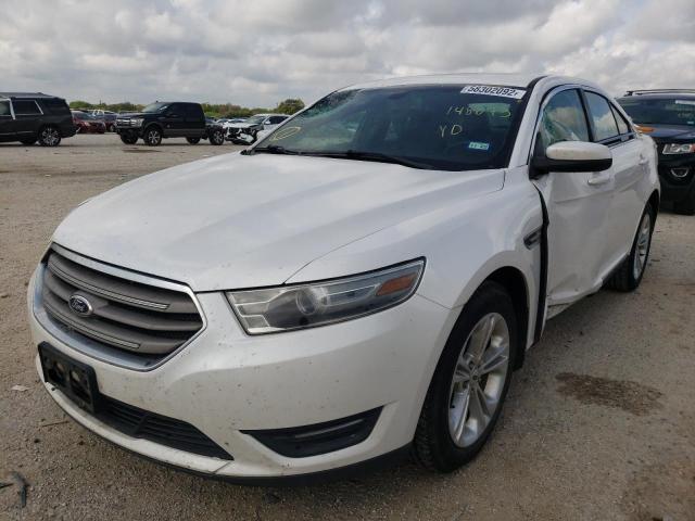 Photo 2 from auction – 2013 FORD TAURUS SEL with VIN 1FAHP2E81DG161890
