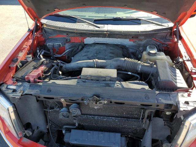 Photo 7 from auction – 2013 FORD F150 SUPER with VIN 1FTFX1ET3DFC45537