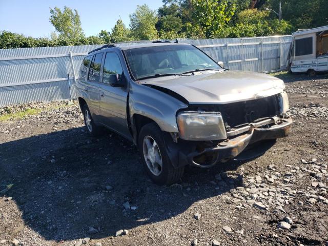 CHEVROLET TRAILBLAZE 2008 with VIN 1GNET13M382152816 - Photo from auction