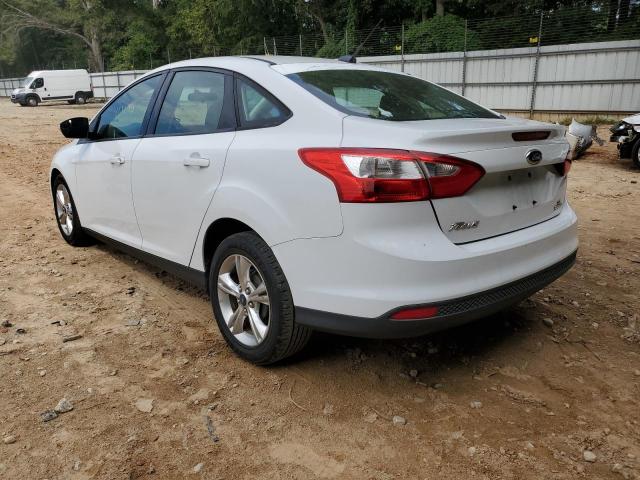 Photo 3 from auction – 2013 FORD FOCUS with VIN 1FADP3F28DL266979